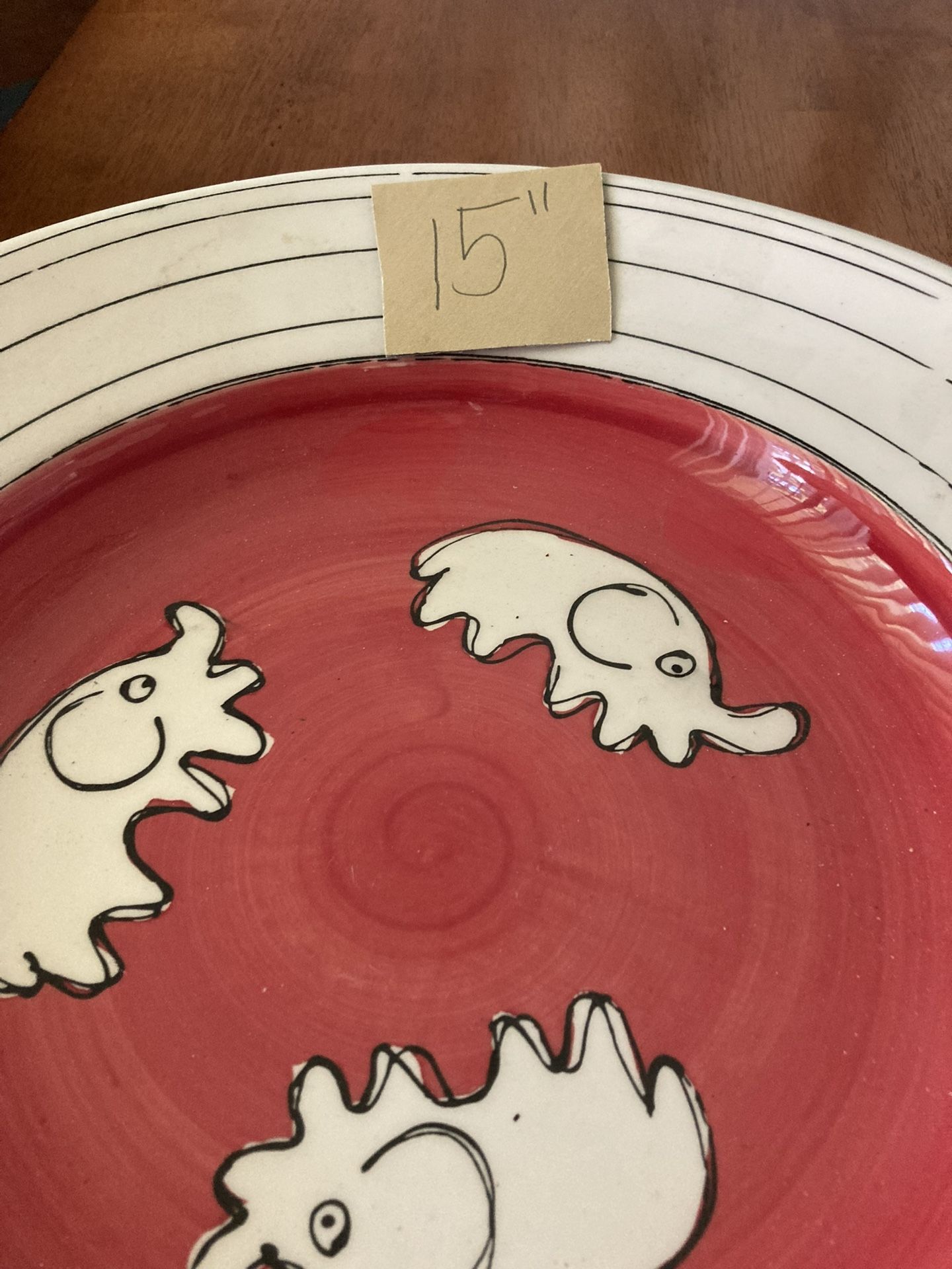 Ceramics Gorgeous 2 Pieces