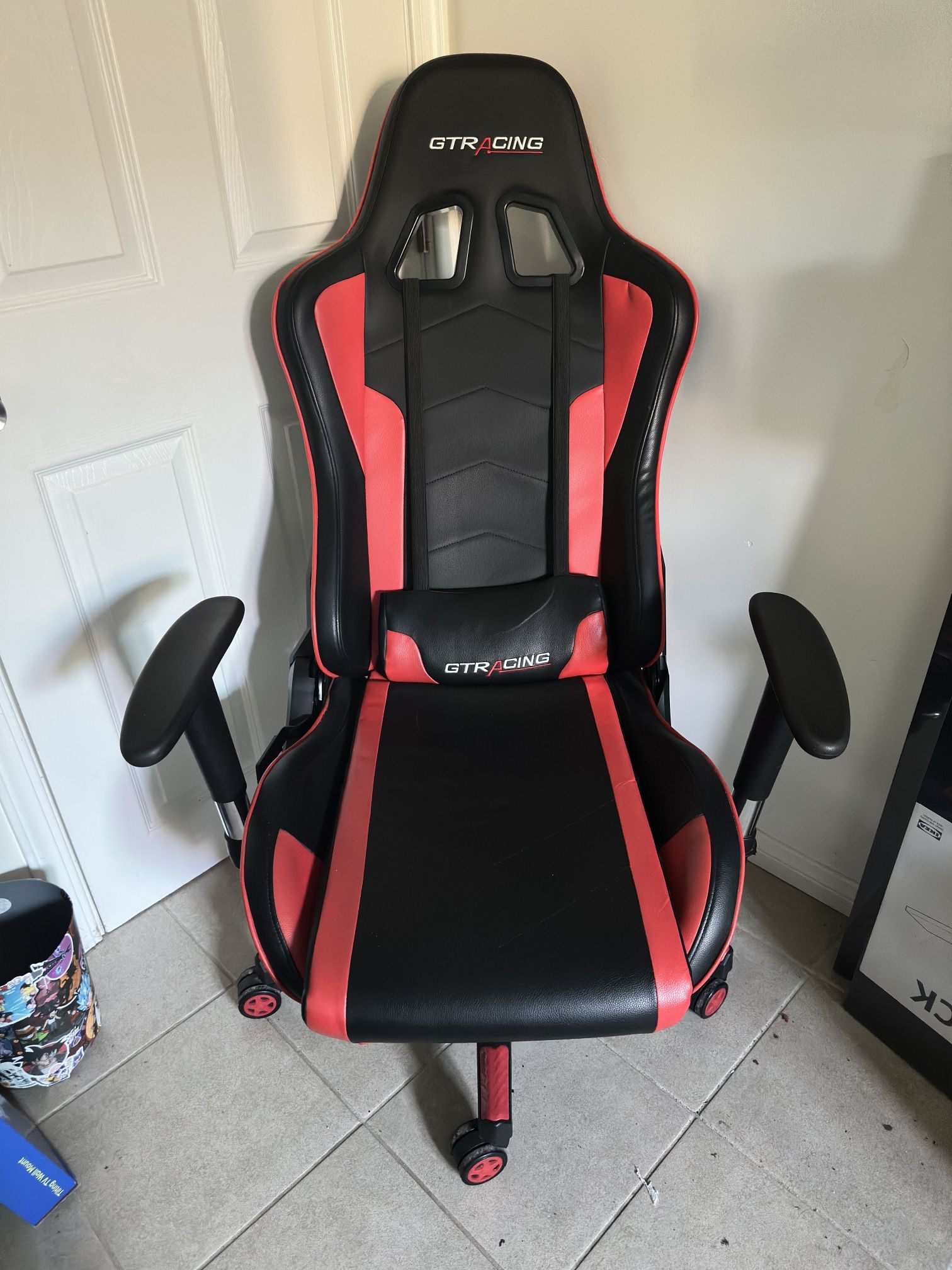 gtracing Gaming Chair for Sale in San Diego, CA OfferUp