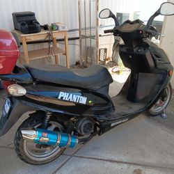 Scooter 150cc Moped 