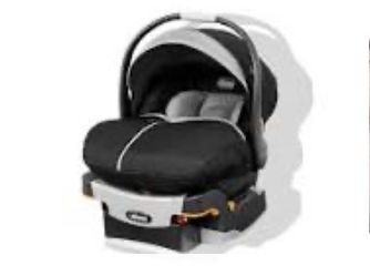 Chicco Car Seat 