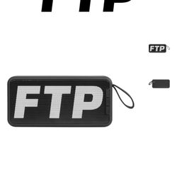 Ftp Speaker 