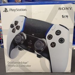 Dualsense Edge Controller Ps5