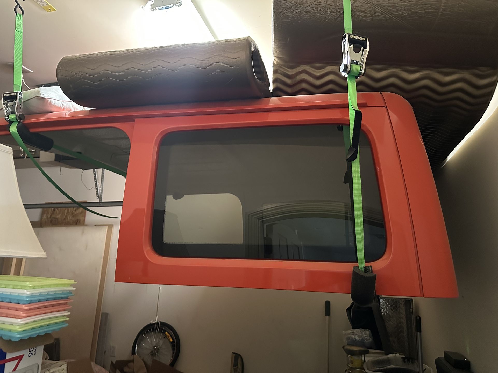 Jeep JL Hardtop