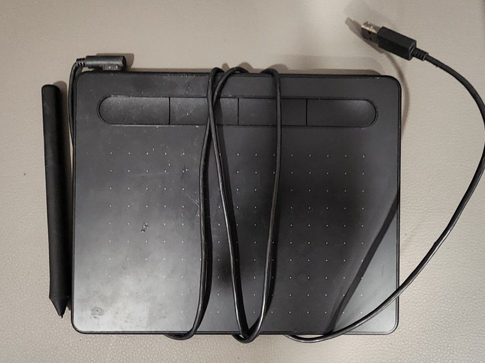 Wacom Intuos S with Pen