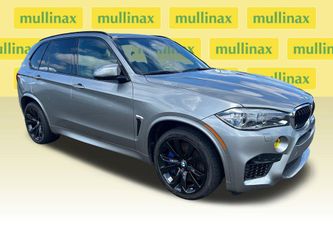 2017 BMW X5 M