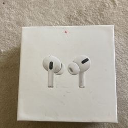 Air Pod Pros