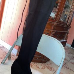 Boots High Knee