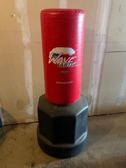 Wave master Portable Training bag