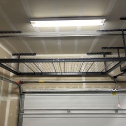 Garage Ceiling Racks  