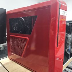 Custom GAMING COMPUTER PC DESKTOP TOWER,  INTEL i5 9th Gen, 4TB HDD, 1TB SSD,  Win11 Pro Os