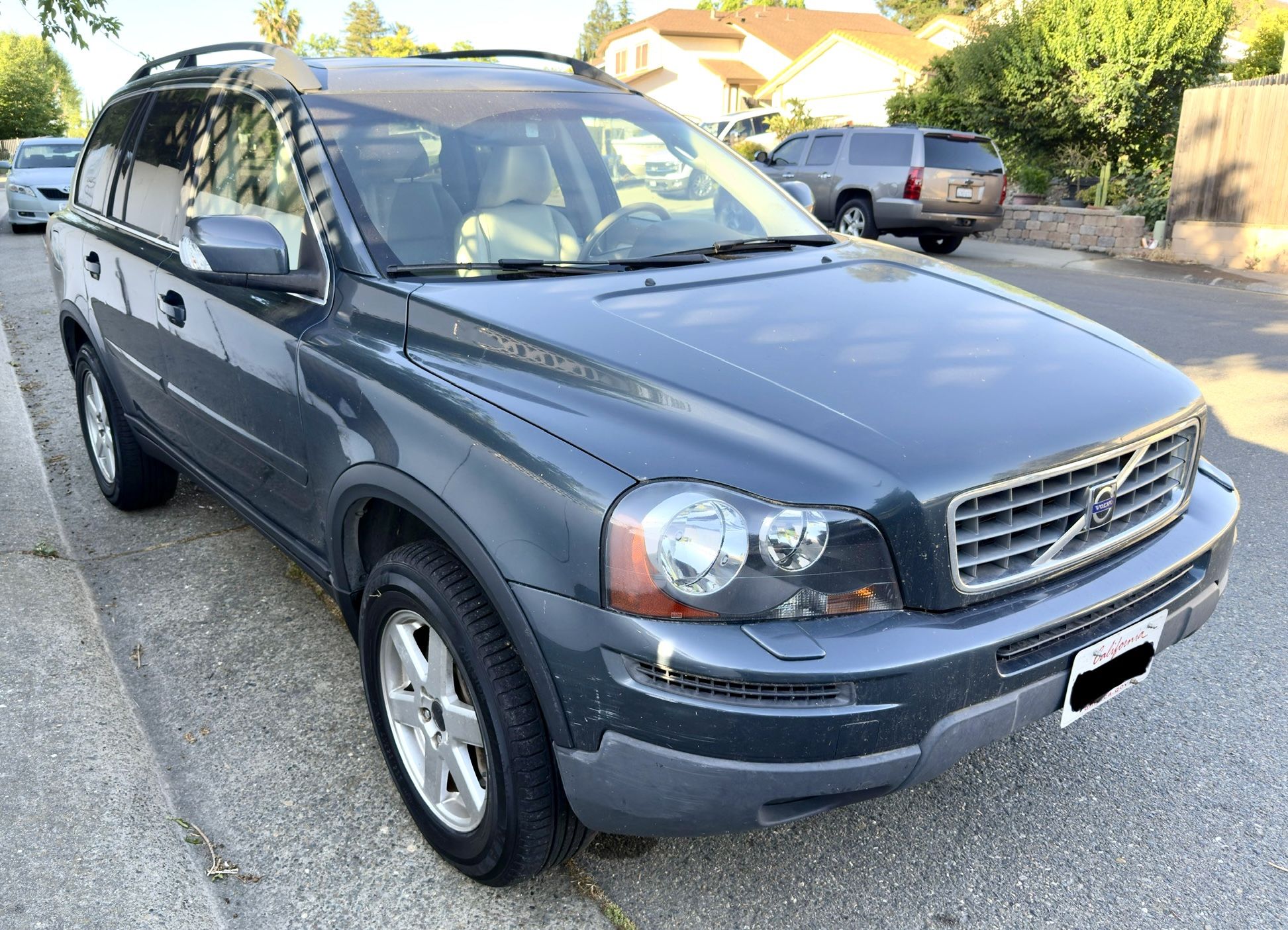 2007 Volvo Xc90