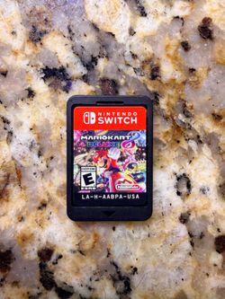 Mario Kart Deluxe 8