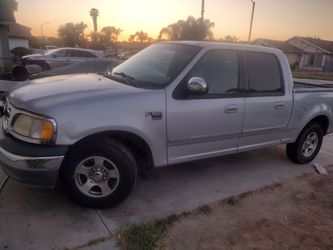 2002 Ford F-150