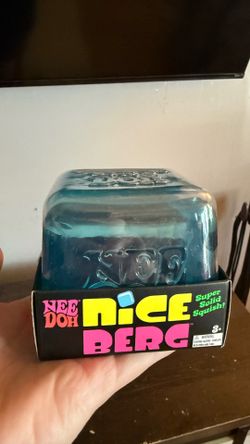 Nice berg needoh