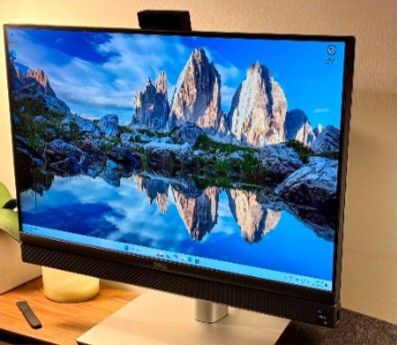 2025 Dell Optiplex 24" All In One PC Intel 3.4 GHz 16 GB RAM 512 GB SSD Windows 11 Professional