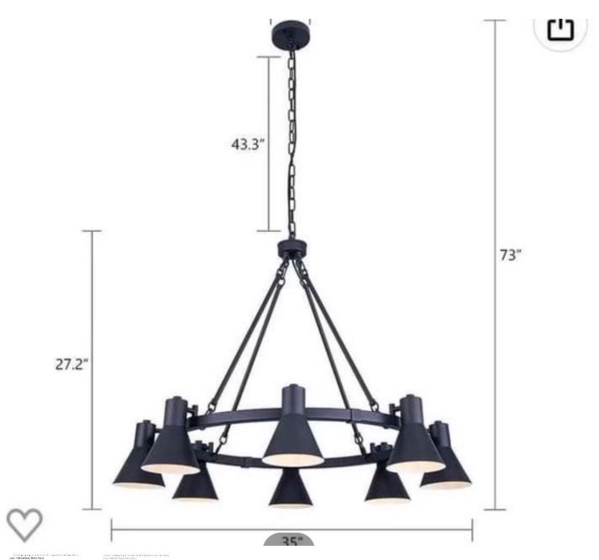 Chandelier