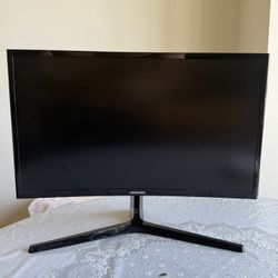 Samsung 24” Curved Gaming Monitor 