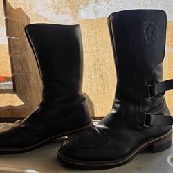 Chippewa riding boots