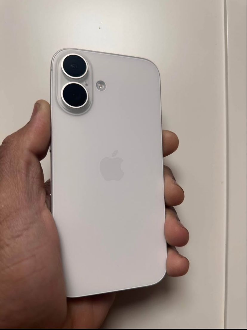 iPhone 16 128GB Only Verizon