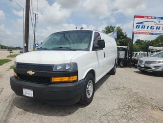 2019 Chevrolet Express 3500 Cargo