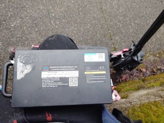 60v Electric Vehicle Battery