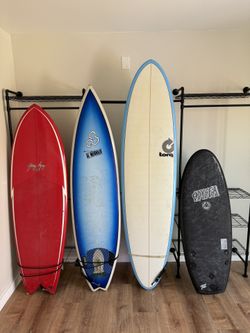 Surfboards