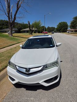 2017 Acura ILX