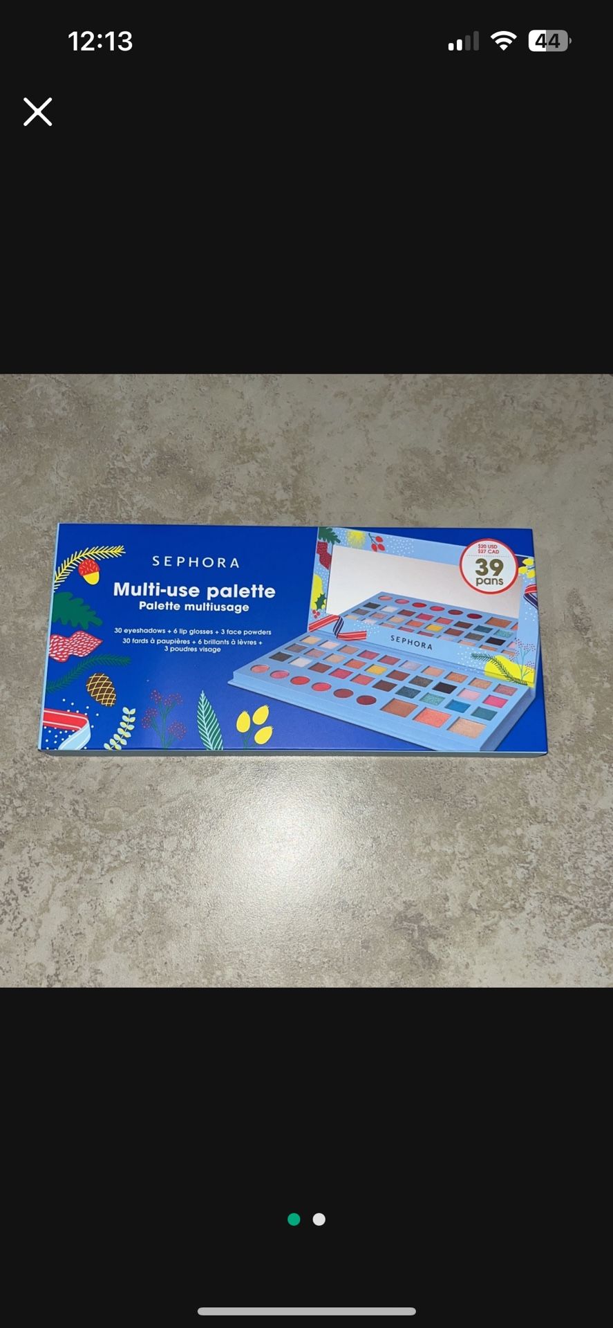 Sephora Multi-Use Palette