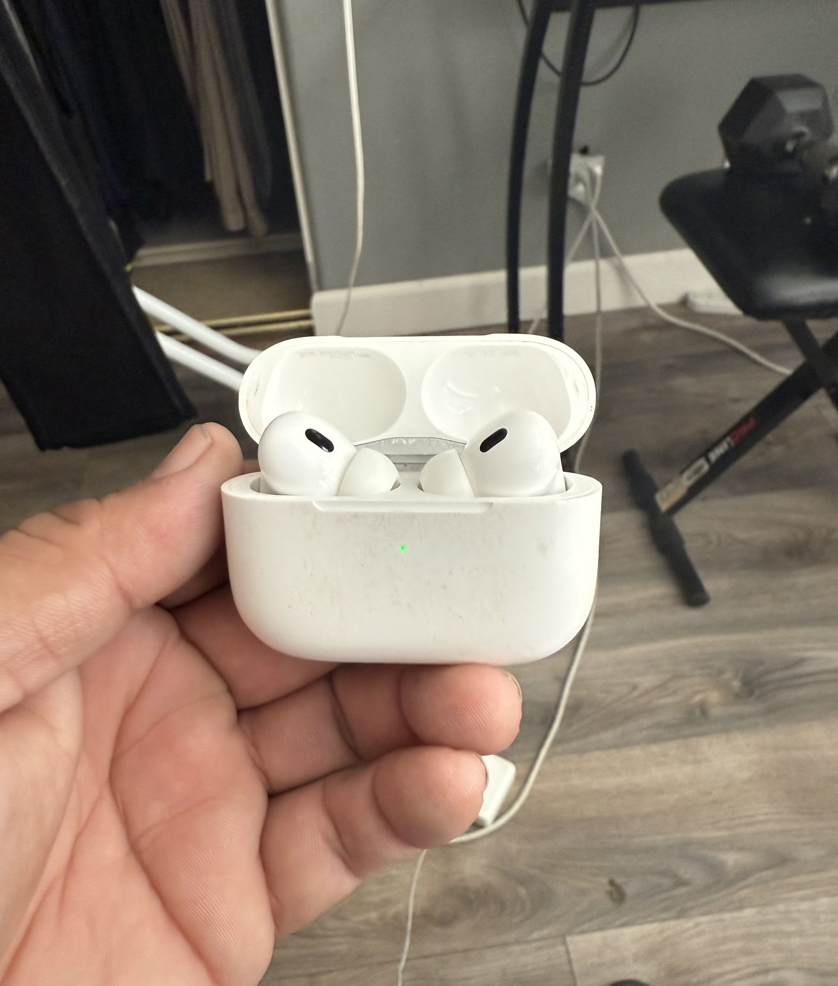 AirPod Pro’s