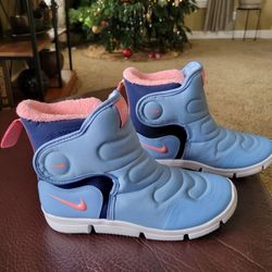 Nike(TD) Nike Novice kids unisex Boot 'Light Blue'