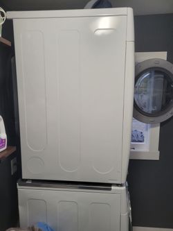 LG Washer And Dryer 