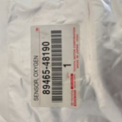 Toyota Oxygen Sensor OEM