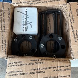 2 1/2 Ford  F150 Leveling Kit 