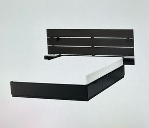 Queen Bed Frame