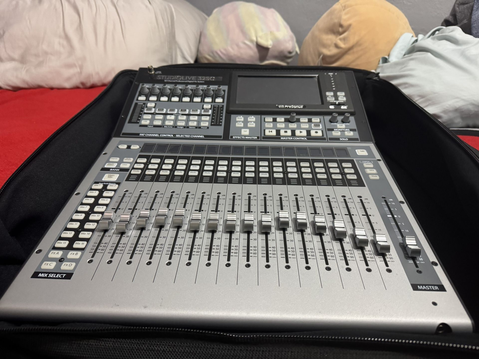 Presonus Studio Live 32sc 32
