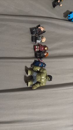 original 6 Avengers