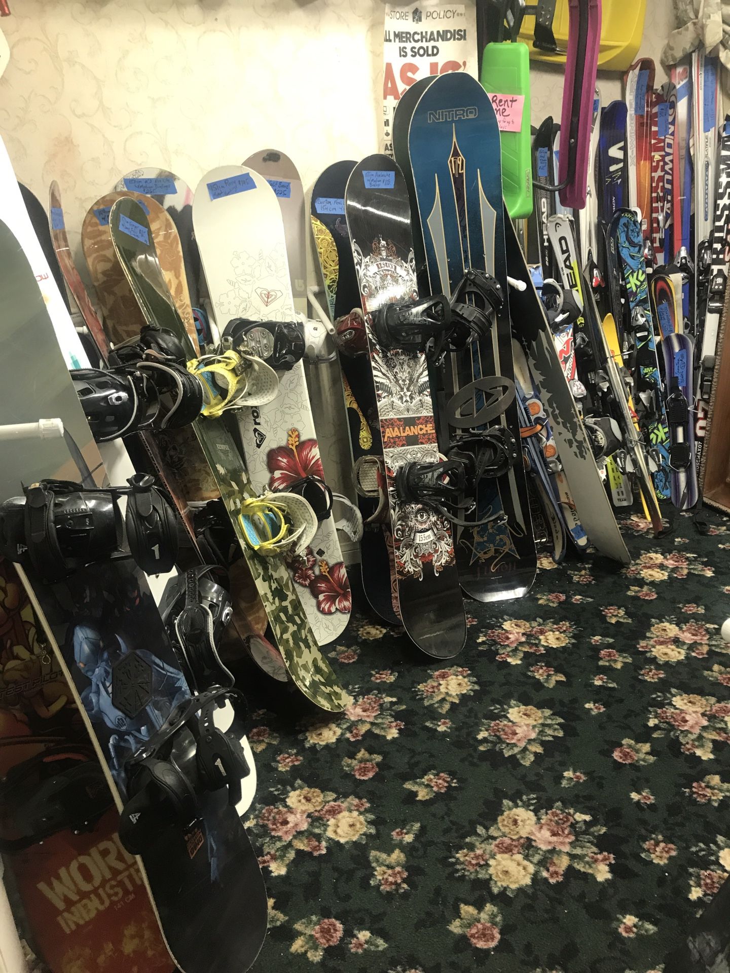 k2 amp 76 ti skis K2 Allmountain Ski AMP Phantom TI 76