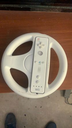Wii controller