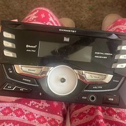 bluetooth radio