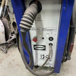 Harris 65 Plasma Cutting 