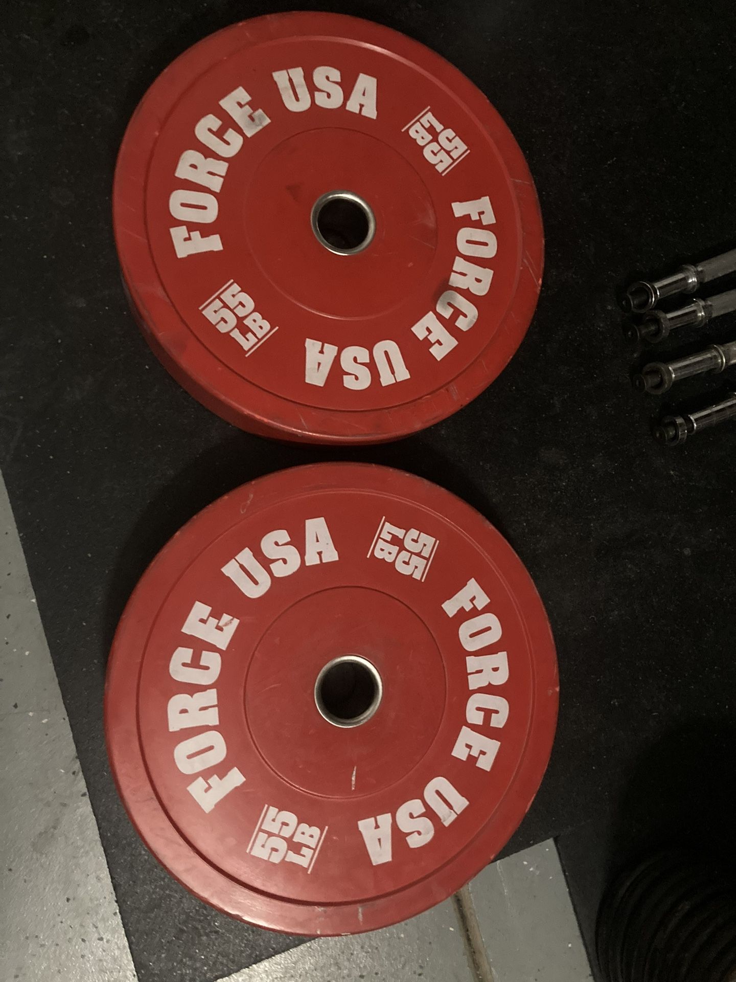 Bumper Plates