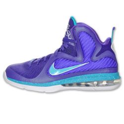 Lebron 9 Summit Lake Hornets (Please Read Description)