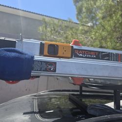 m26 little giant leveler with stucco pads included 