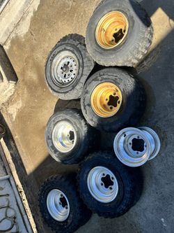 Quad Rims