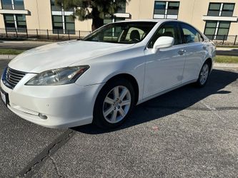 2007 Lexus ES 350