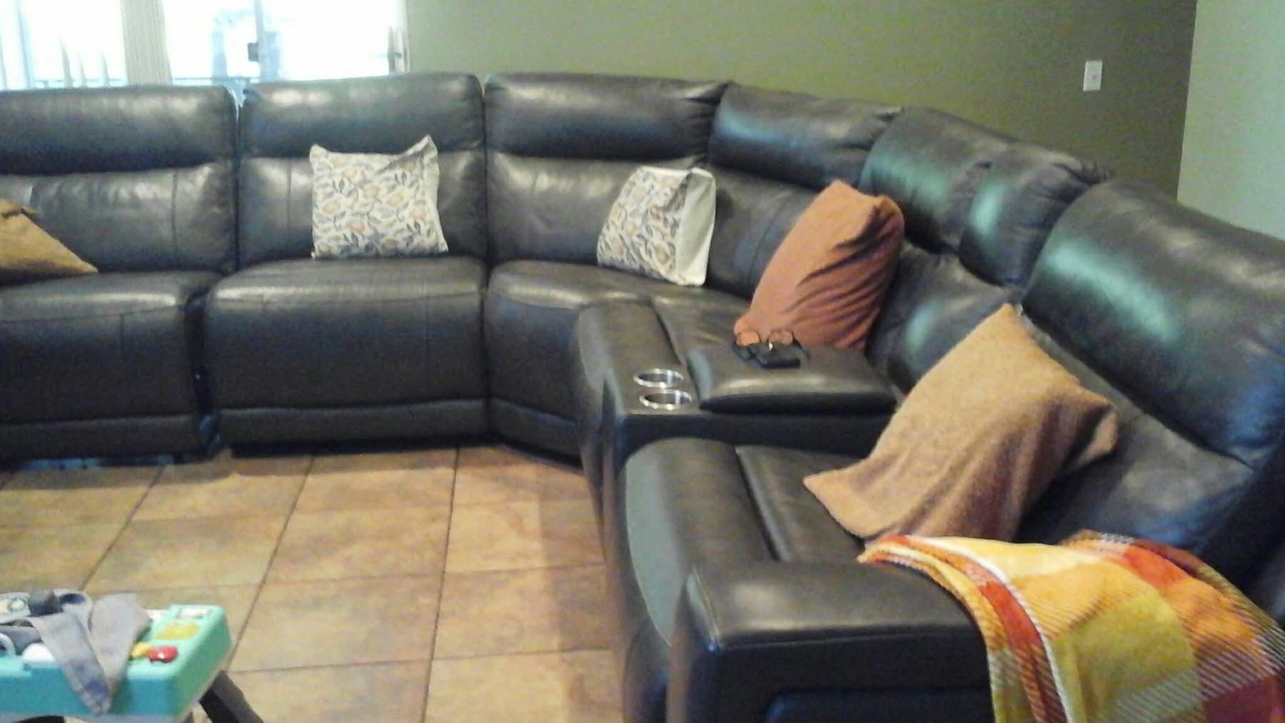 Light Used Couches