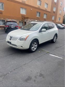 2008 Nissan Rogue