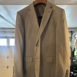 Mens Suit Size 38R