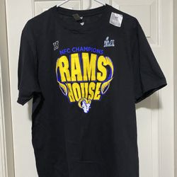 Rams T - Shirt