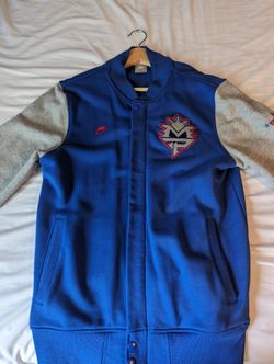 Manny Pacquiao Jacket🔥🔥nike Authentic